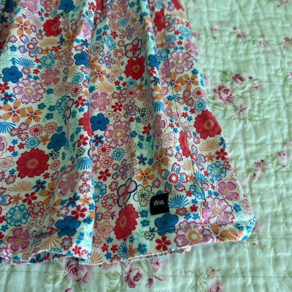Tea collection floral dress size 6 - Picture 5 of 5